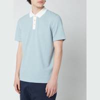Ted Baker Men's Blue Polo Shirts
