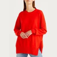 United Colors of Benetton Women's Oversized Sweaters