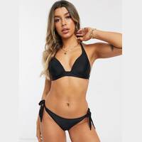 South Beach Women's Black Bikini Sets