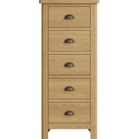 Scuttle Interiors Tall Chest of Drawers