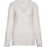 The House of Bruar Women's Cream Knitted Cardigans