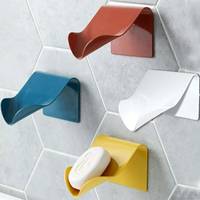 LANGRAY Plastic Soap Dishes