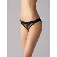 Wolford Women's Lace French Knickers