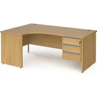 Viking UK Dams Furniture Desks With Drawers