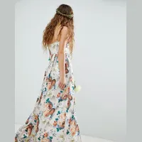 ASOS Floral Wedding Guest Dresses