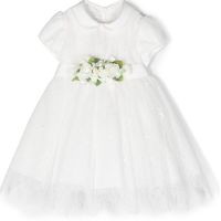 FARFETCH Colorichiari Baby Wedding Dresses