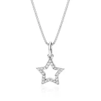 John Greed Jewellery Star Necklaces