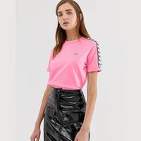 Fred Perry Logo T-Shirts for Women