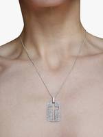 John Lewis Women's Cross Necklaces