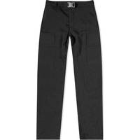 1017 ALYX 9SM Men's Black Cargo Trousers