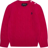 FARFETCH Ralph Lauren Girl's Knitted Jumpers