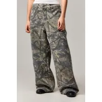 Urban Outfitters Women's Camo Trousers