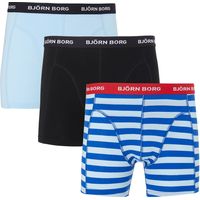 Men's Bjorn Borg Stripe Trunks