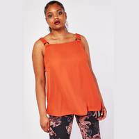 Everything5Pounds Plus Size Cami Tops