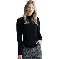Marble Women's Polo Neck Jumpers