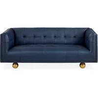 Jonathan Adler Modern Chesterfield Sofas