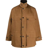 Mackintosh Men's Brown Coats