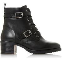 Dune Women's Wide Fit Ankle Boots