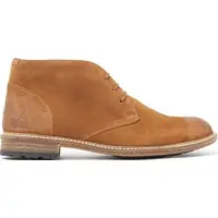 Chatham Marine Brown Leather Boots for Men