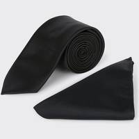 Debenhams Men's Black Ties