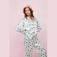 NASTY GAL Women's Print Pyjamas