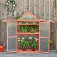 Outsunny Polycarbonate Greenhouses