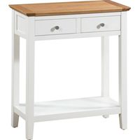 HALLOWOOD Console Tables with Drawers