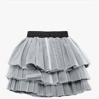 Base Fashion Girl's Tulle Skirts