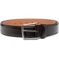 TODS Men's Brown Leather Belts