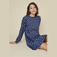 Oasis Fashion Polka Dot Dresses