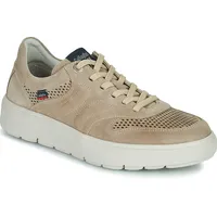 CallagHan Men's Beige Trainers