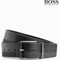 Boss Black Belts for Men