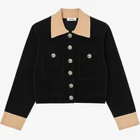 Selfridges Womens Cardigans With Pockets