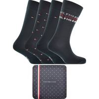 Shop Mainline Menswear Tommy Hilfiger Men's Pack Socks up to 50% Off ...