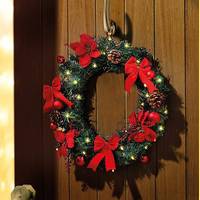 Coopers of Stortford Christmas Wreaths and Garlands