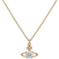 Vivienne Westwood Gold Necklaces
