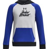 Under Armour Junior Boys Hoodies