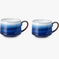 Denby Pottery Tea Cups