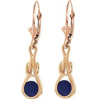 QP Jewellers Women's Sapphire Earrings