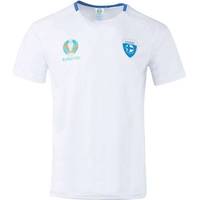 UEFA Men's White T-shirts