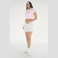 Kaiia the Label Women's Grey Shorts