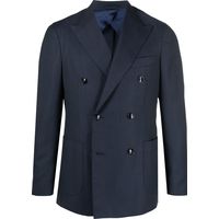 Barba Napoli Men's Blue Suits