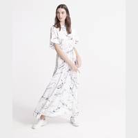Secret Sales Women's White Maxi Dresses