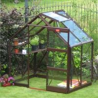 Tiger Sheds Greenhouses