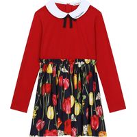 FARFETCH Dolce and Gabbana Girl's Designer Dresses