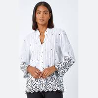 Roman Originals Women's Paisley Blouses