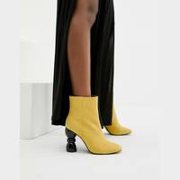 ASOS DESIGN Heeled Ankle Boots for Women