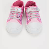 Tu Clothing Girl's Canvas Trainers