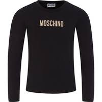 Moschino Girl's Logo T-shirts