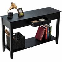 Costway Console Tables with Drawers